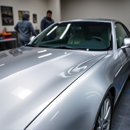 car refinishing