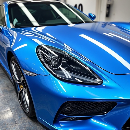 Protect Your Auto Body: Long-Lasting Rust Prevention After Repair