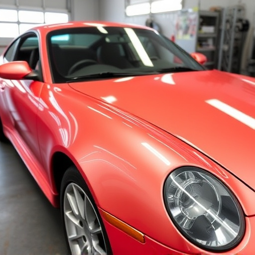 car refinishing