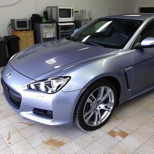car refinishing