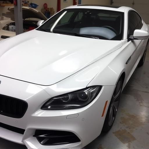 car refinishing