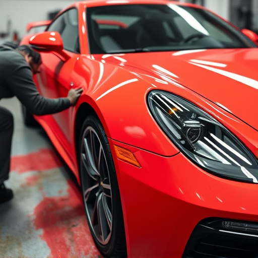 car refinishing