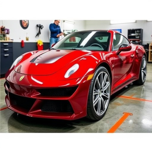 car refinishing