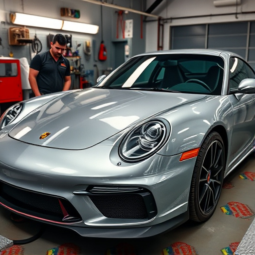 car refinishing