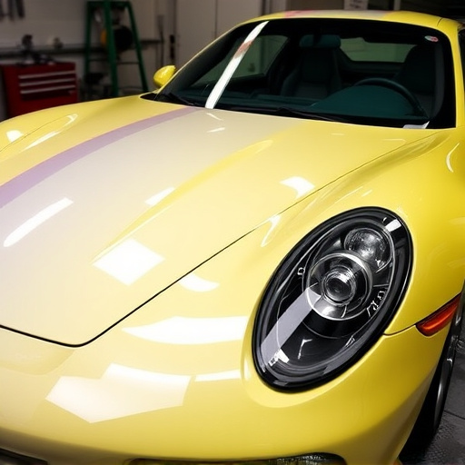car refinishing