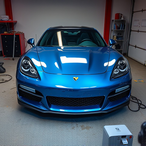 car refinishing