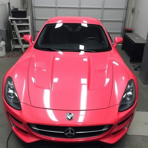 car refinishing