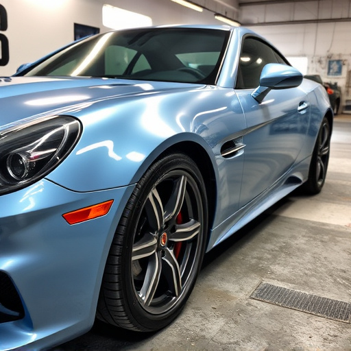 car refinishing