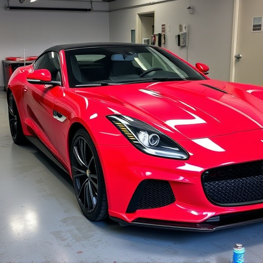 car refinishing