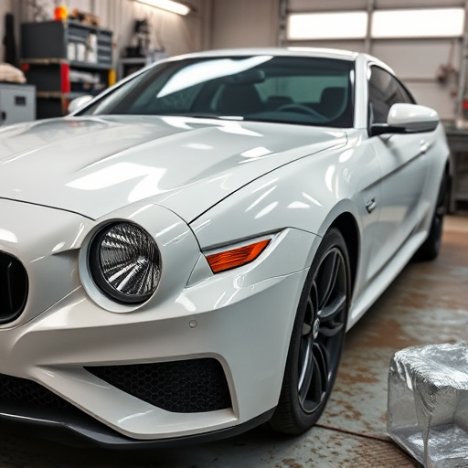 car refinishing
