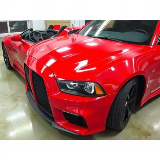 car refinishing