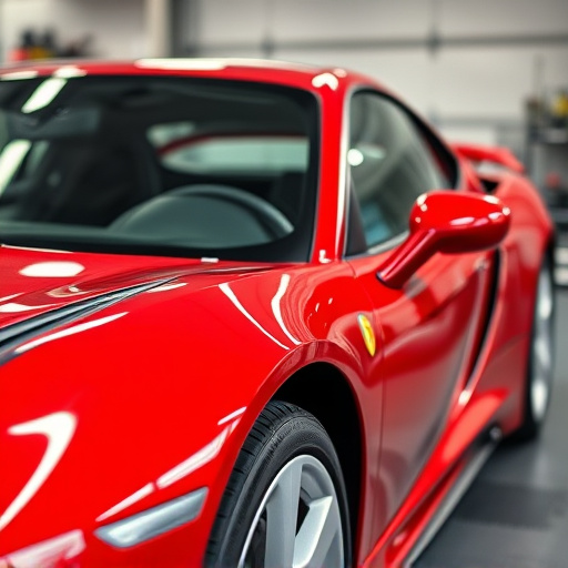 car refinishing