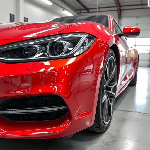 car refinishing