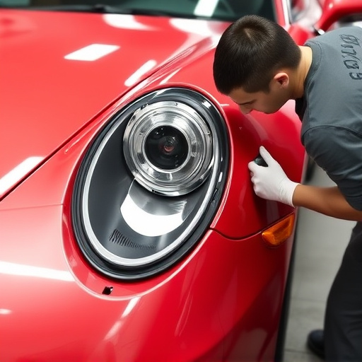 car refinishing