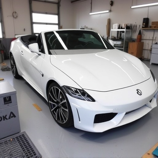 car refinishing