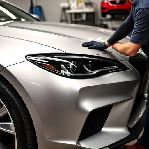 car refinishing