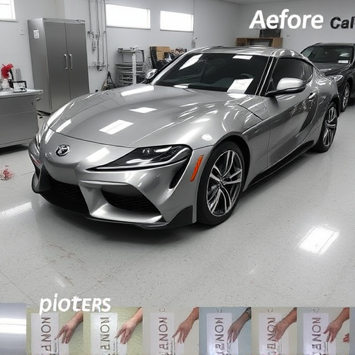car refinishing