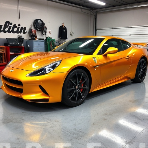 car refinishing
