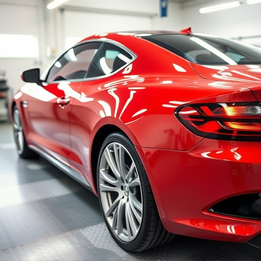 car refinishing