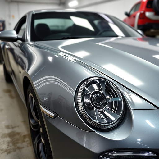 car refinishing