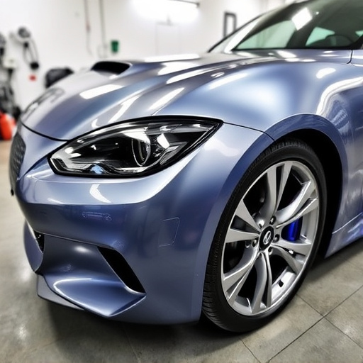 car refinishing