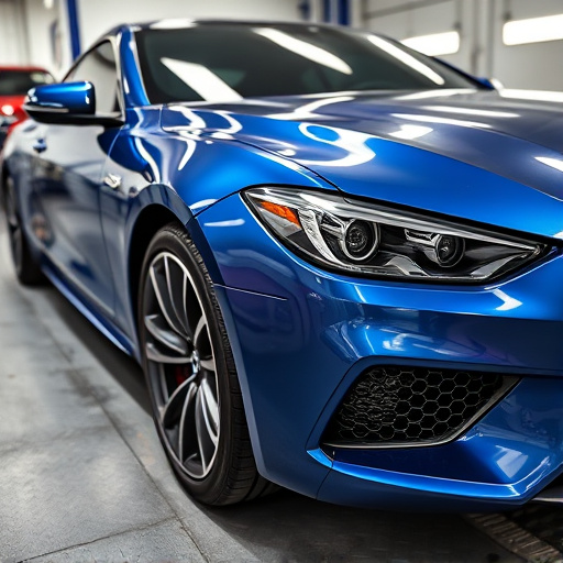 car refinishing