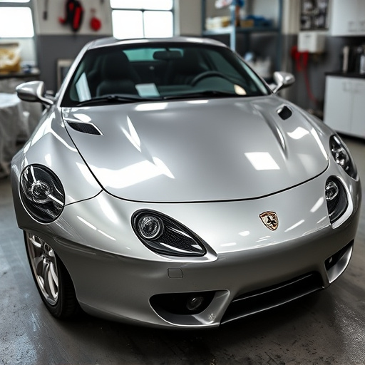 car refinishing
