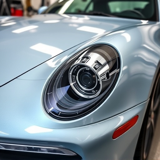 car refinishing