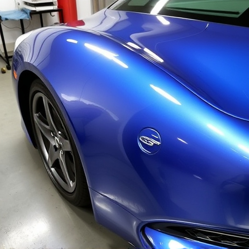 car refinishing