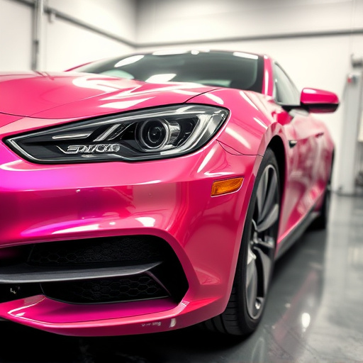 car refinishing