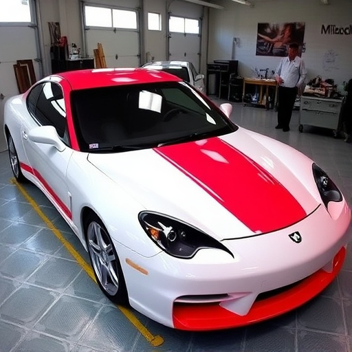 car refinishing