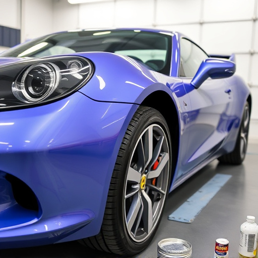 car refinishing