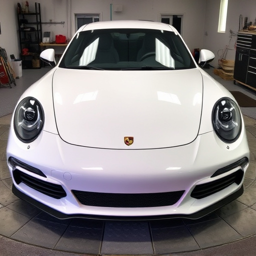 car refinishing