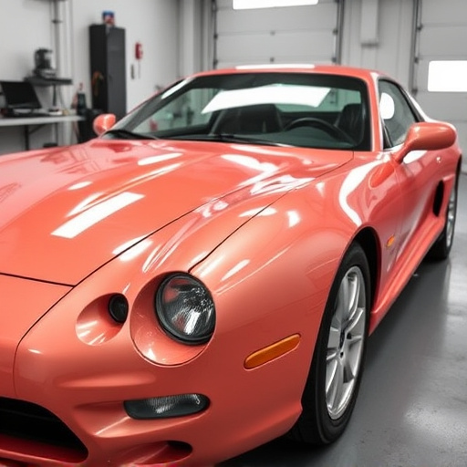 car refinishing