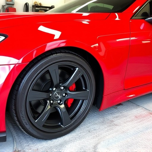 car refinishing
