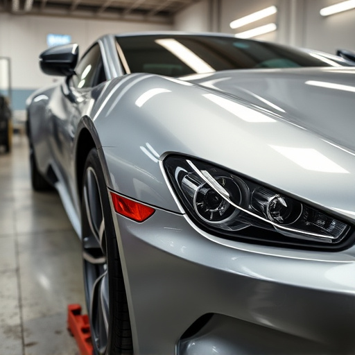 car refinishing