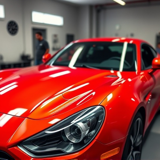 car refinishing
