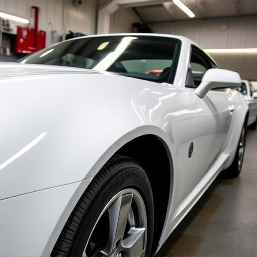 car refinishing