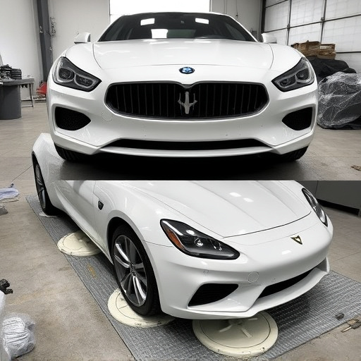 car refinishing