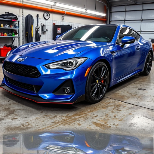 car refinishing