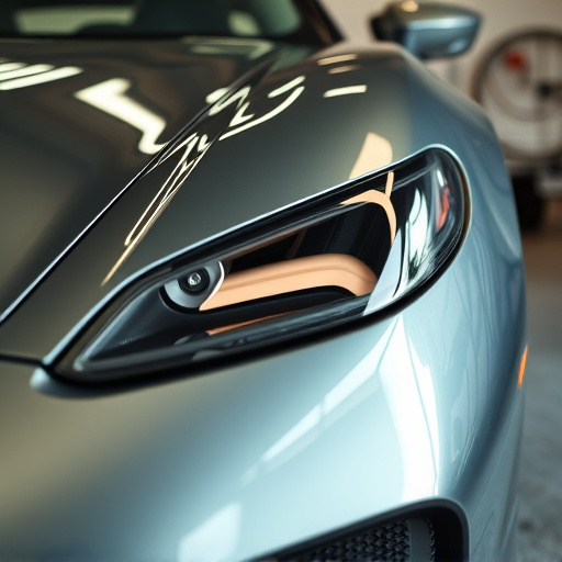 car refinishing
