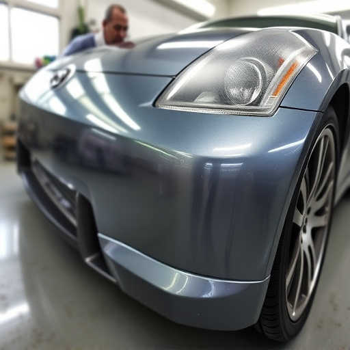 car refinishing