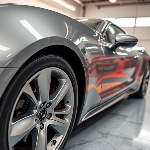 car refinishing
