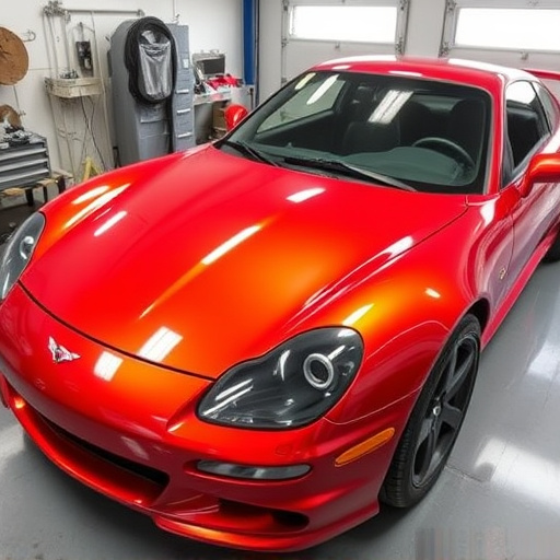 car refinishing