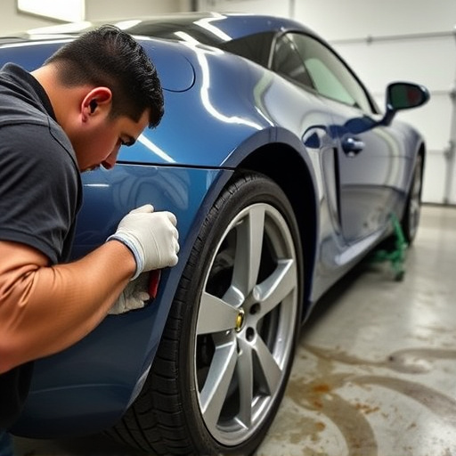 car refinishing