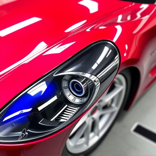 car refinishing
