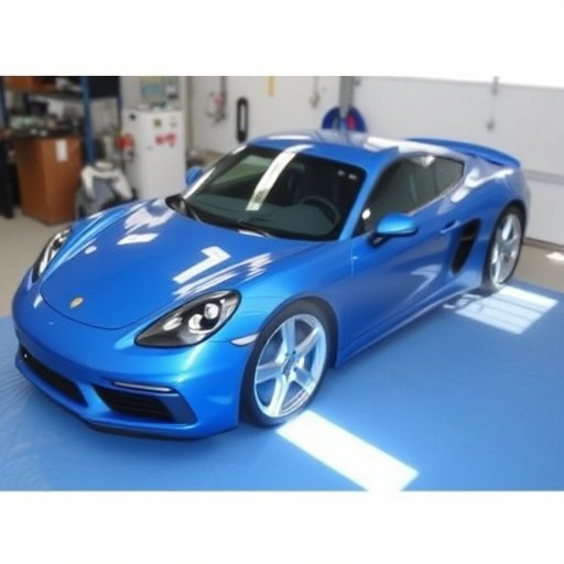 car refinishing
