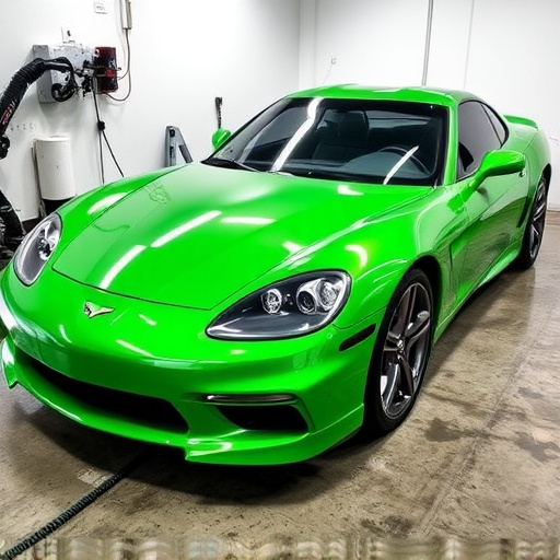 car refinishing