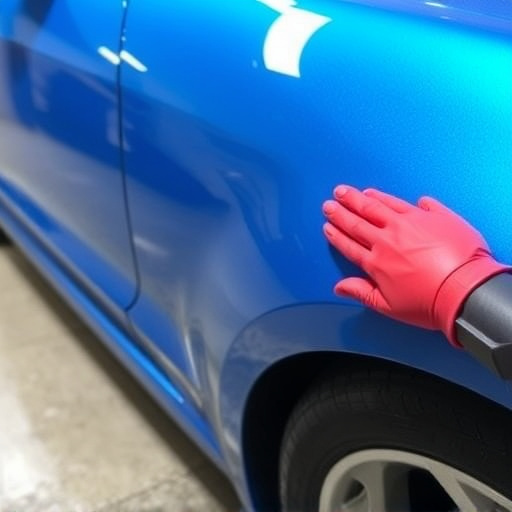 car refinishing