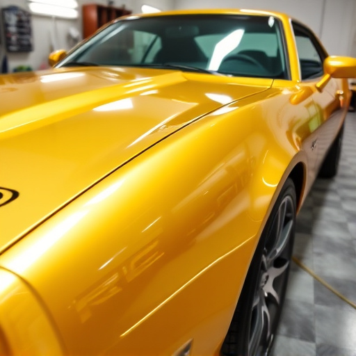 car refinishing